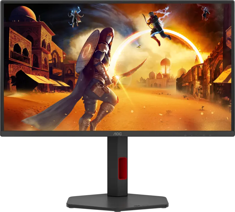 Монитор AOC 25" Q25G4SR