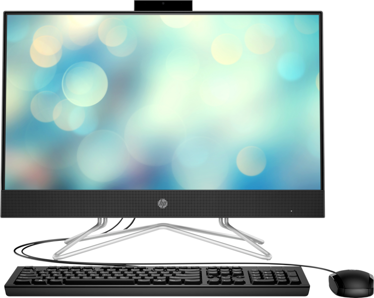 Моноблок HP 24-df1064ur (5D200EA)