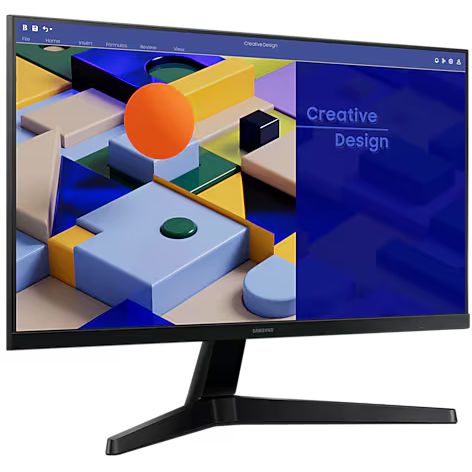 Монитор Samsung 27" S27C312EAI