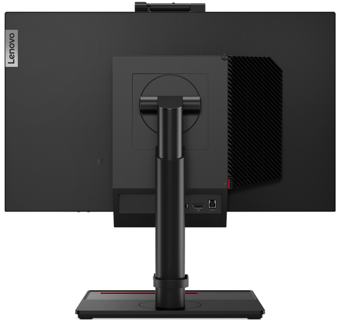 Монитор Lenovo 24" ThinkCentre Tiny-In-One 24 Gen 4 (11GDPAT1EU)