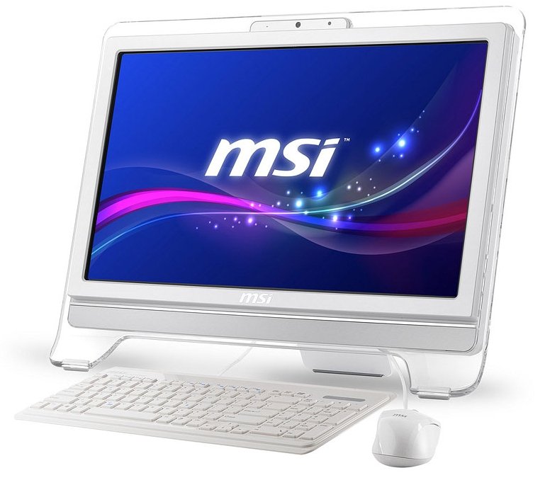 Моноблок MSI Wind Top AE2081G-004
