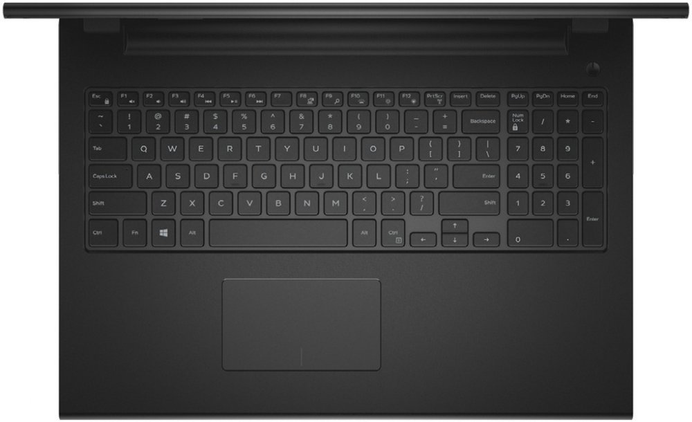 Ноутбук Dell Inspiron 3541 Black (3541-9097)