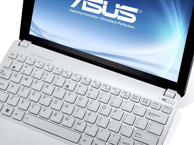 Ноутбук ASUS EEE PC 1015BX White