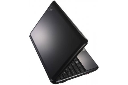 ASUS EEE PC 901 Black [Atom 270/1Gb/NAND Flash 12Gb/Cam/WXP/9"]