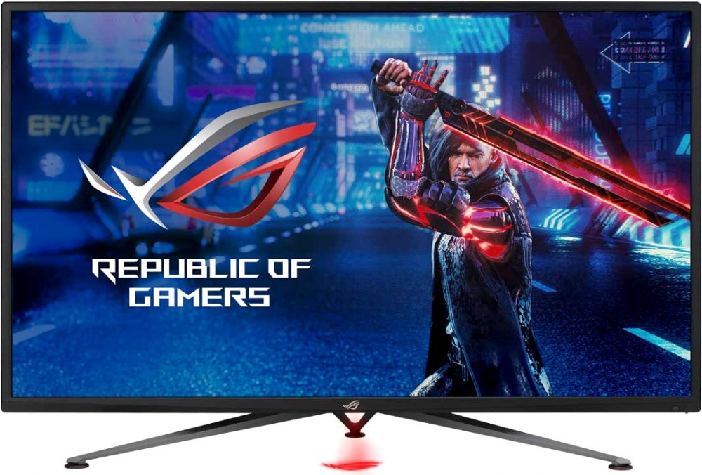 Монитор ASUS 43" XG438QR ROG Strix