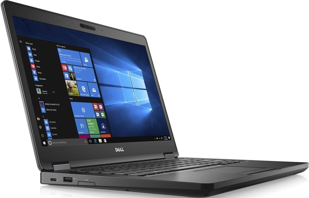 Ноутбук Dell Latitude 5480 (5480-7829)