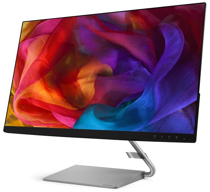 Монитор Lenovo 27" ThinkVision Q27q-10 (65F4GAC3EU)