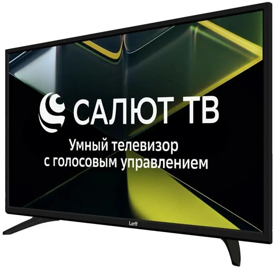 ЖК телевизор Leff 32" 32H690T