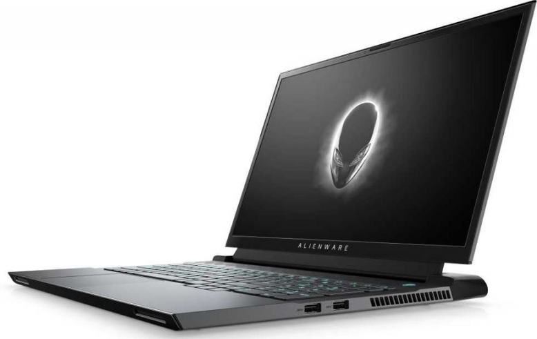Ноутбук Dell Alienware M17 Black (M17-9379)