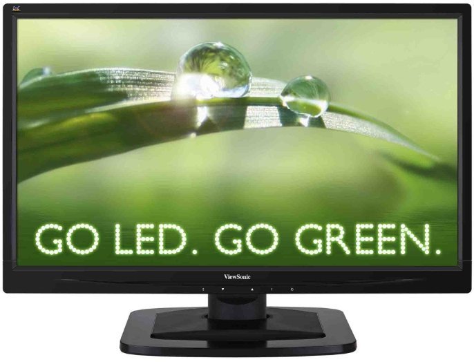 Монитор Viewsonic 23" VA2349s