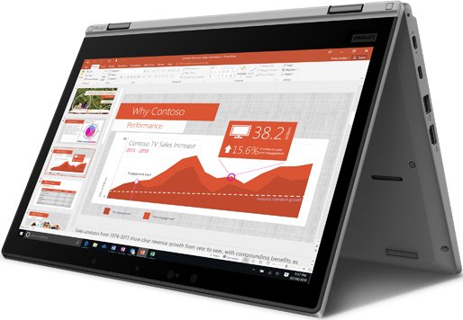 Ноутбук Lenovo ThinkPad L390 Yoga (20NT0011RT)