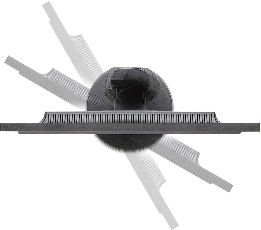 Монитор NEC 24" MultiSync E242N Black