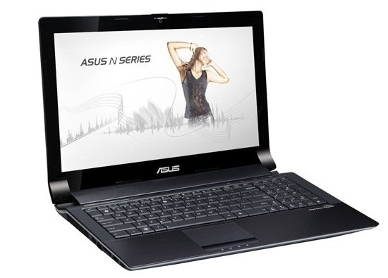 Ноутбук ASUS N53SV