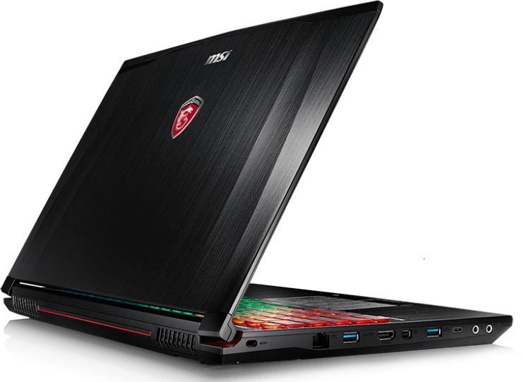Ноутбук MSI GE62 (6QF-097) Apache Pro