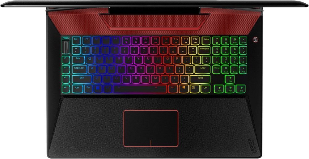 Ноутбук Lenovo Legion Y920-17 (80YW000ARK)