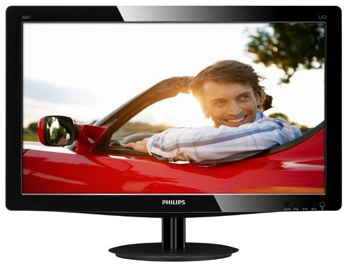 Монитор Philips 20" 206V3LSB2/62