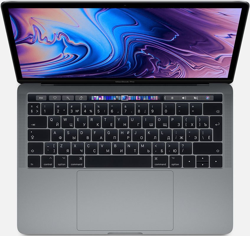 Ноутбук Apple MacBook Pro 13 (Z0V7000L5)