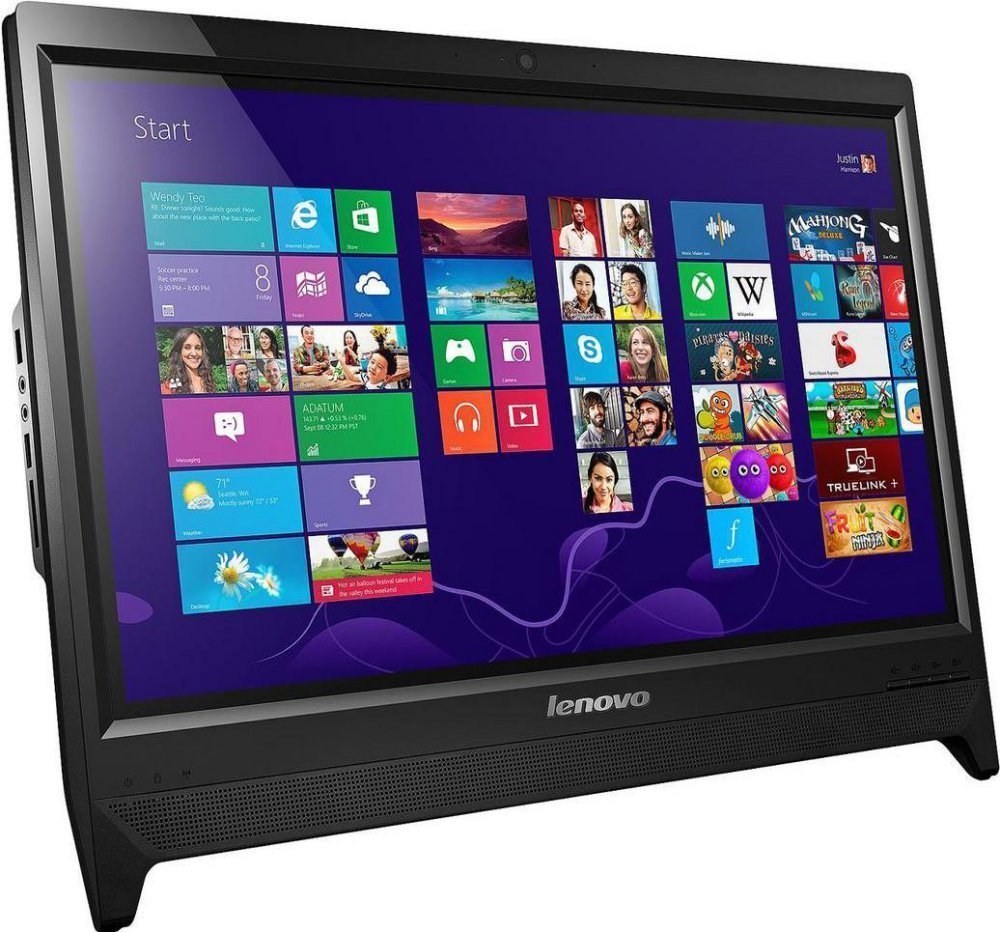 Моноблок Lenovo IdeaCentre C260 (57-327598)
