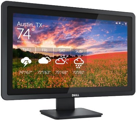 Монитор Dell 20" E2014T