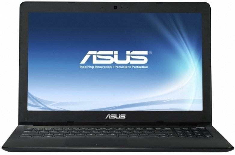 Ноутбук ASUS X502CA Black