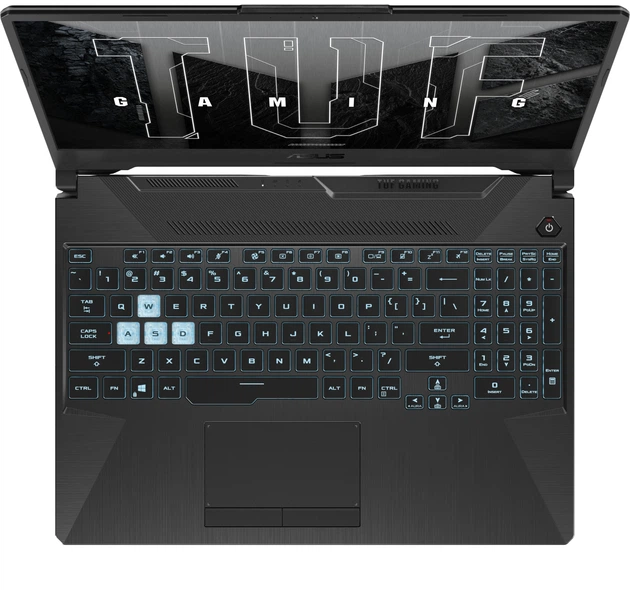 Ноутбук ASUS FA506NCQ TUF Gaming A15 (HN031)