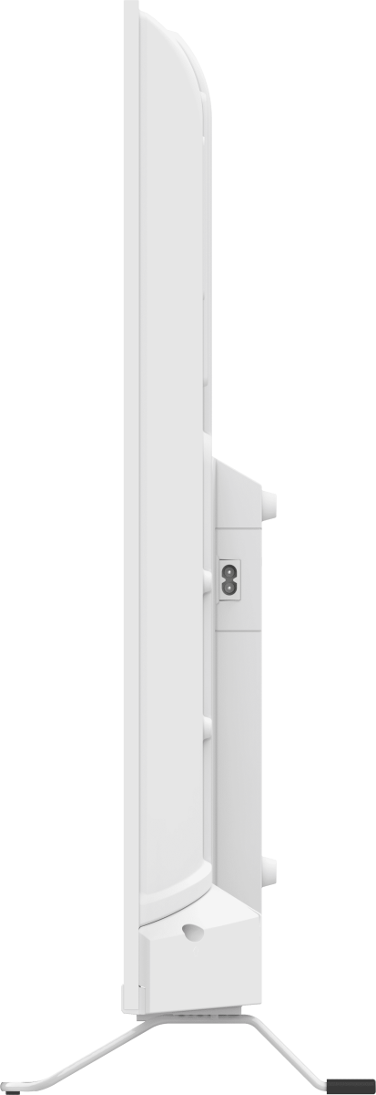 ЖК телевизор TopDevice 43" TDTV43CS03U White