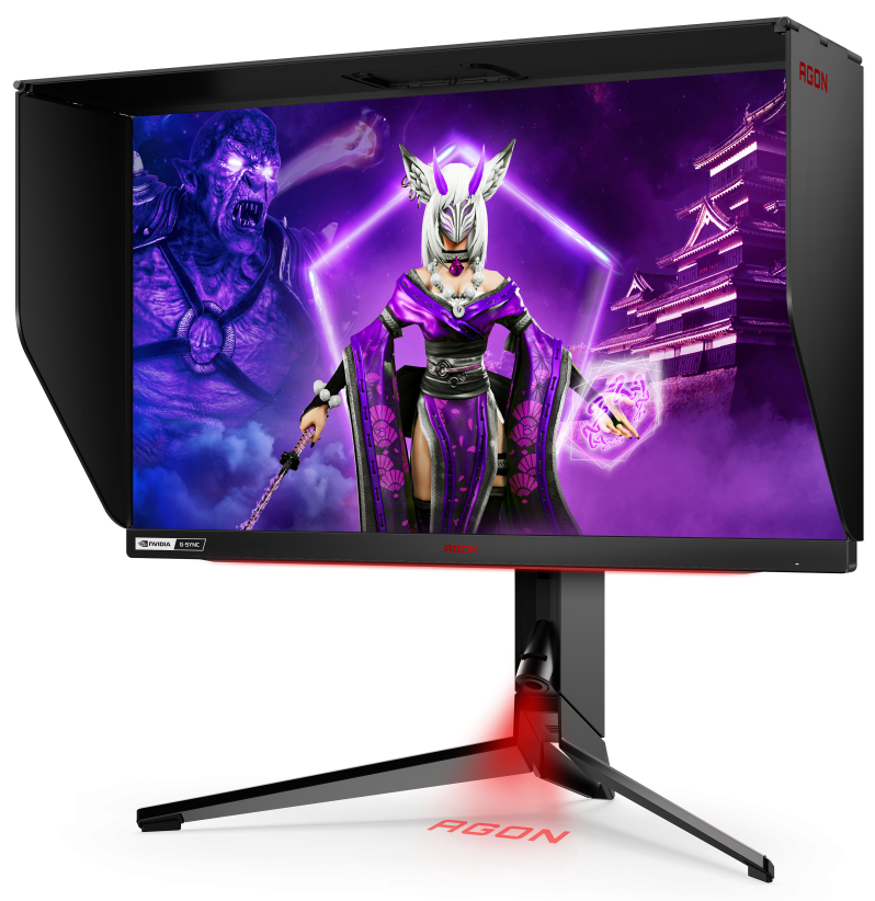 Монитор AOC 25" AG254FG AGON PRO