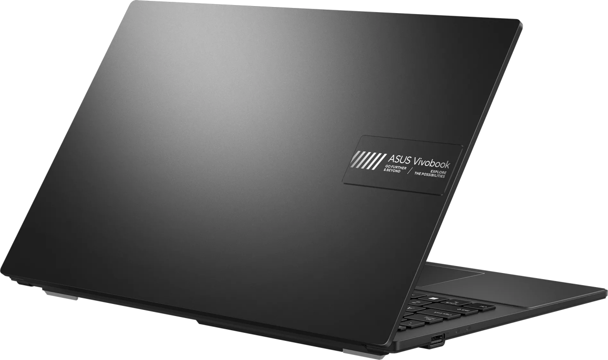 Ноутбук ASUS E1504FA Vivobook Go 15 Mixed Black (BQ5031W)