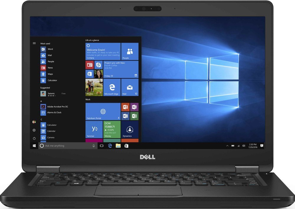 Ноутбук Dell Latitude 5480 (5480-6641)