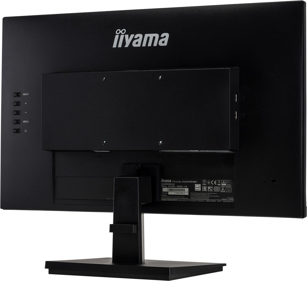 Монитор Iiyama 24" ProLite XU2493HSU-B1