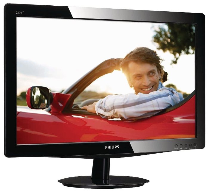 Монитор Philips 22" 220V3AB
