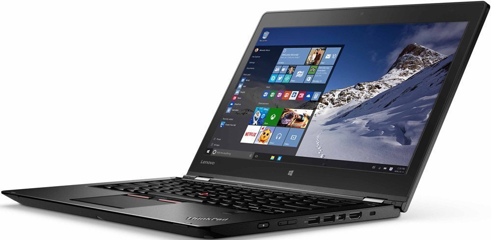 Ноутбук Lenovo ThinkPad P40 Yoga (20GQ001JRT)