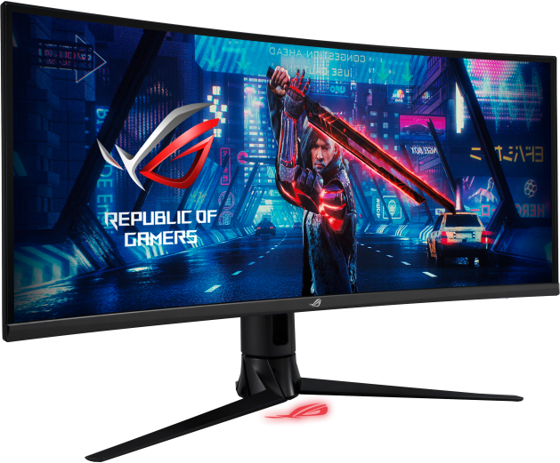Монитор ASUS 34" XG349C ROG Strix
