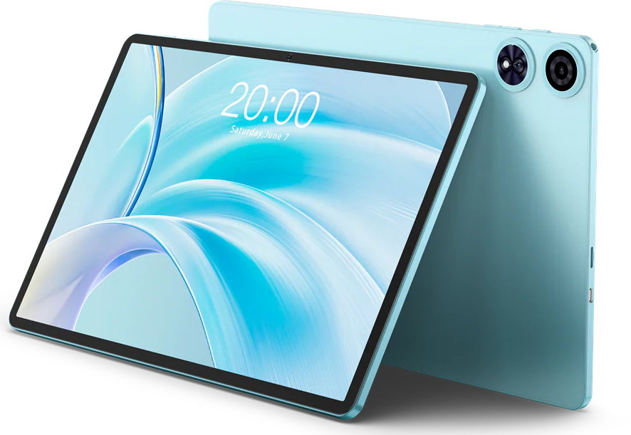 Планшет Teclast P50 Case 4/128GB Cyan