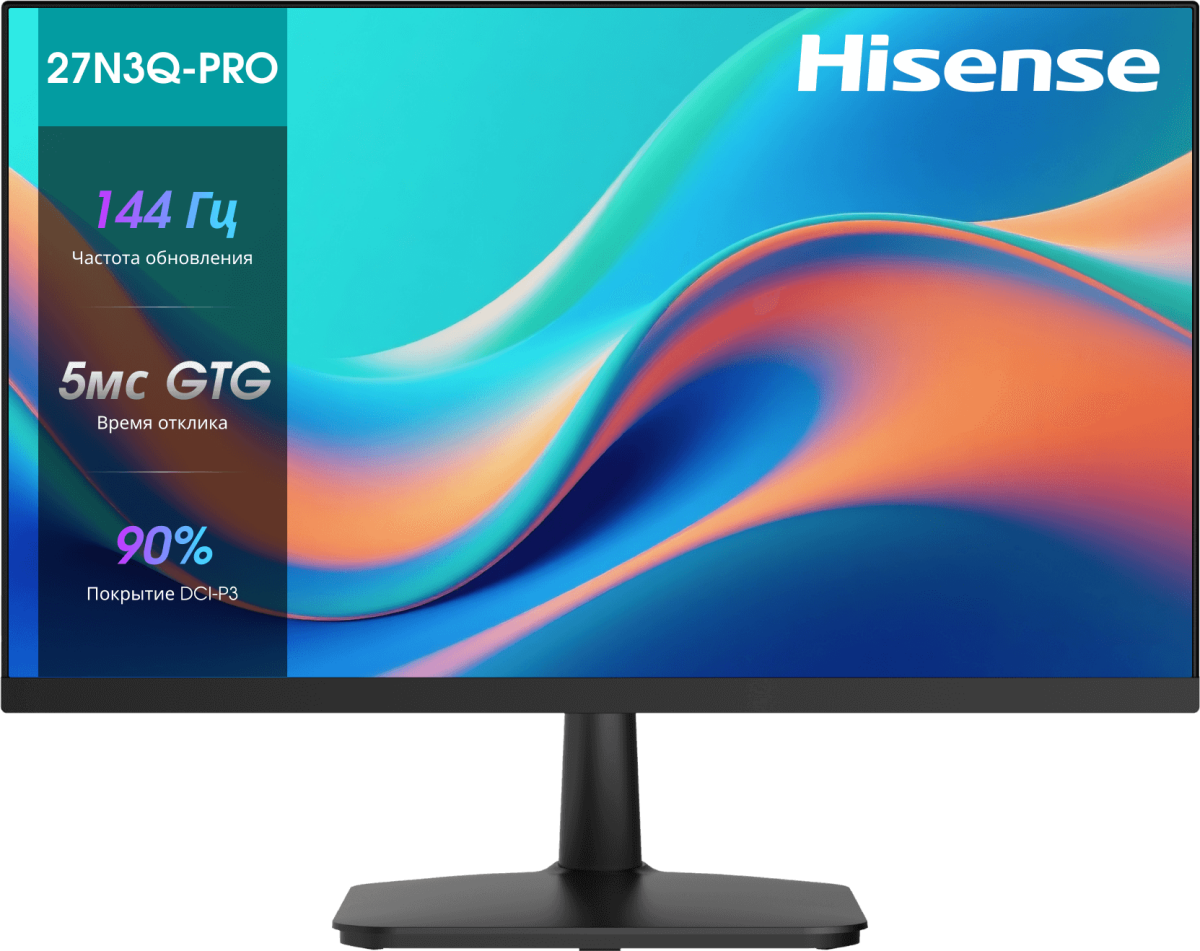 Монитор Hisense 27" 27N3Q-PRO