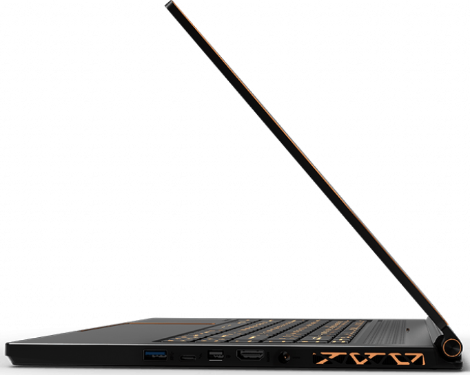 Ноутбук MSI GS65 (9SG-641) Stealth