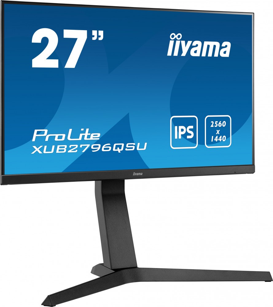 Монитор Iiyama 27" ProLite XUB2796QSU-B1