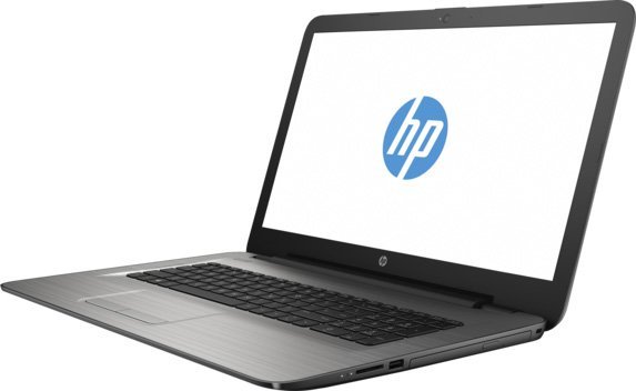 Ноутбук HP 17-x000ur (F0F43EA)