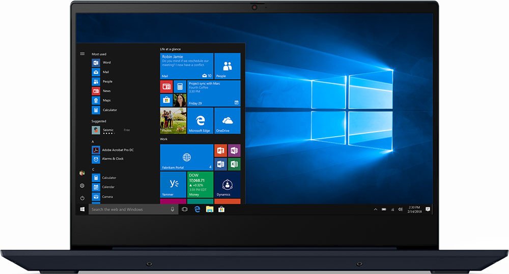 Ноутбук Lenovo IdeaPad S340-14 (81VV008HRK)