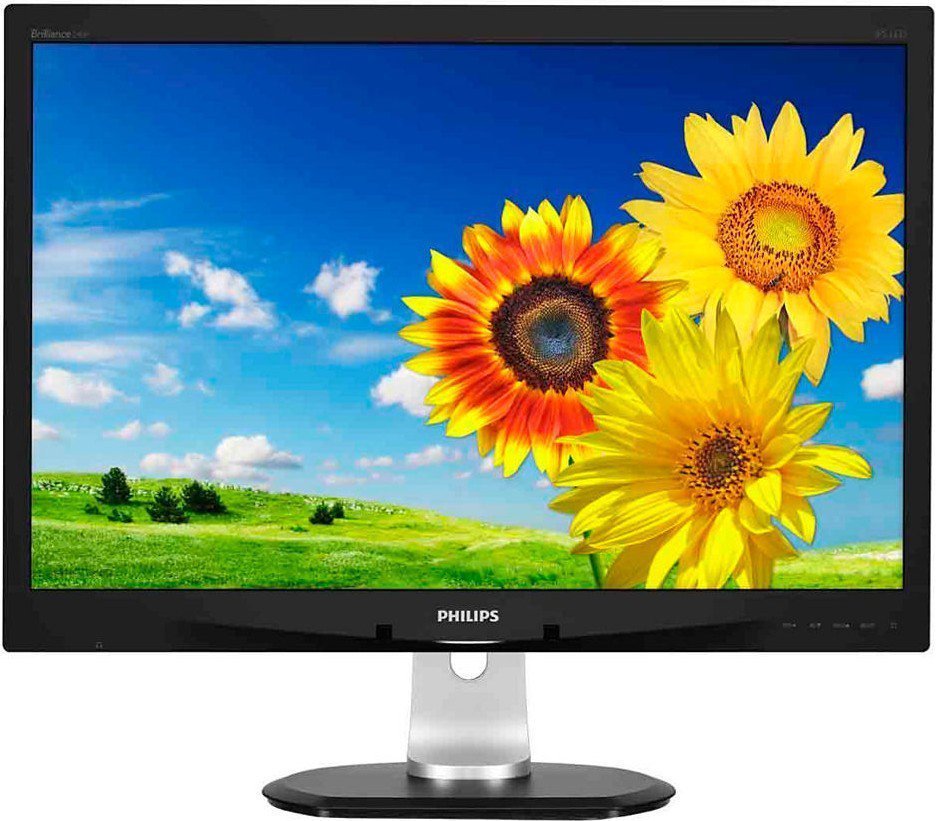Монитор Philips 24" 240P4QPYEB