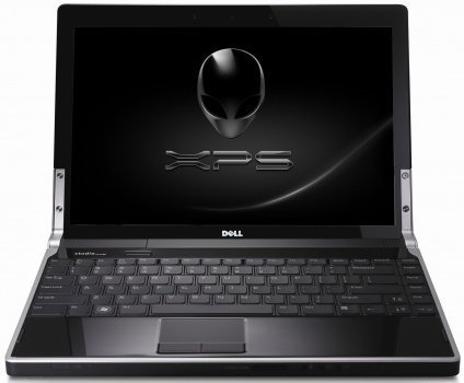 Dell Studio XPS 13 Red