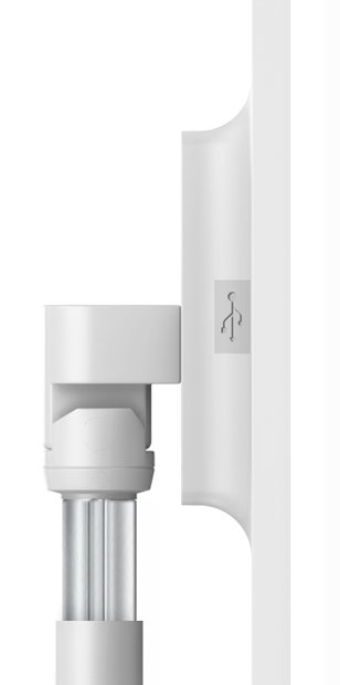 Монитор NEC 23" MultiSync EX231W White