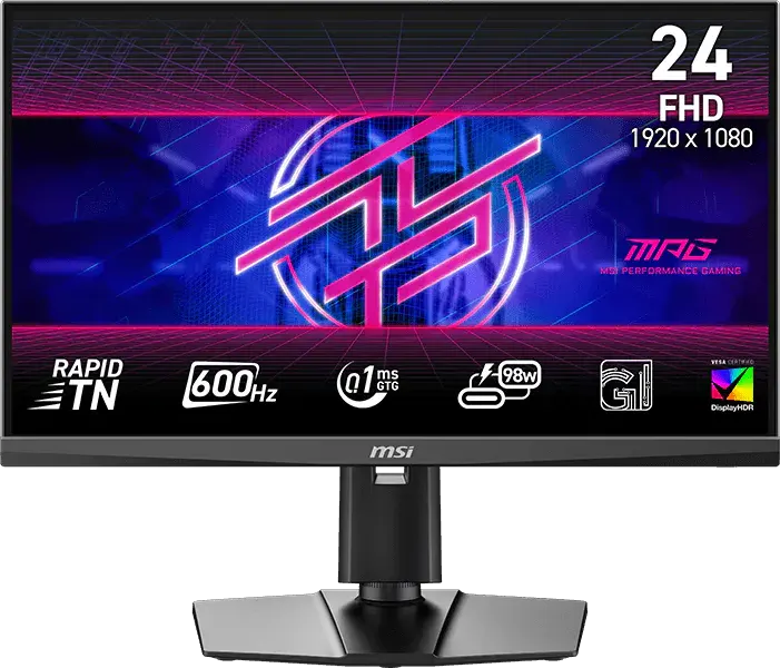 Монитор MSI 24" MPG 242R X60N