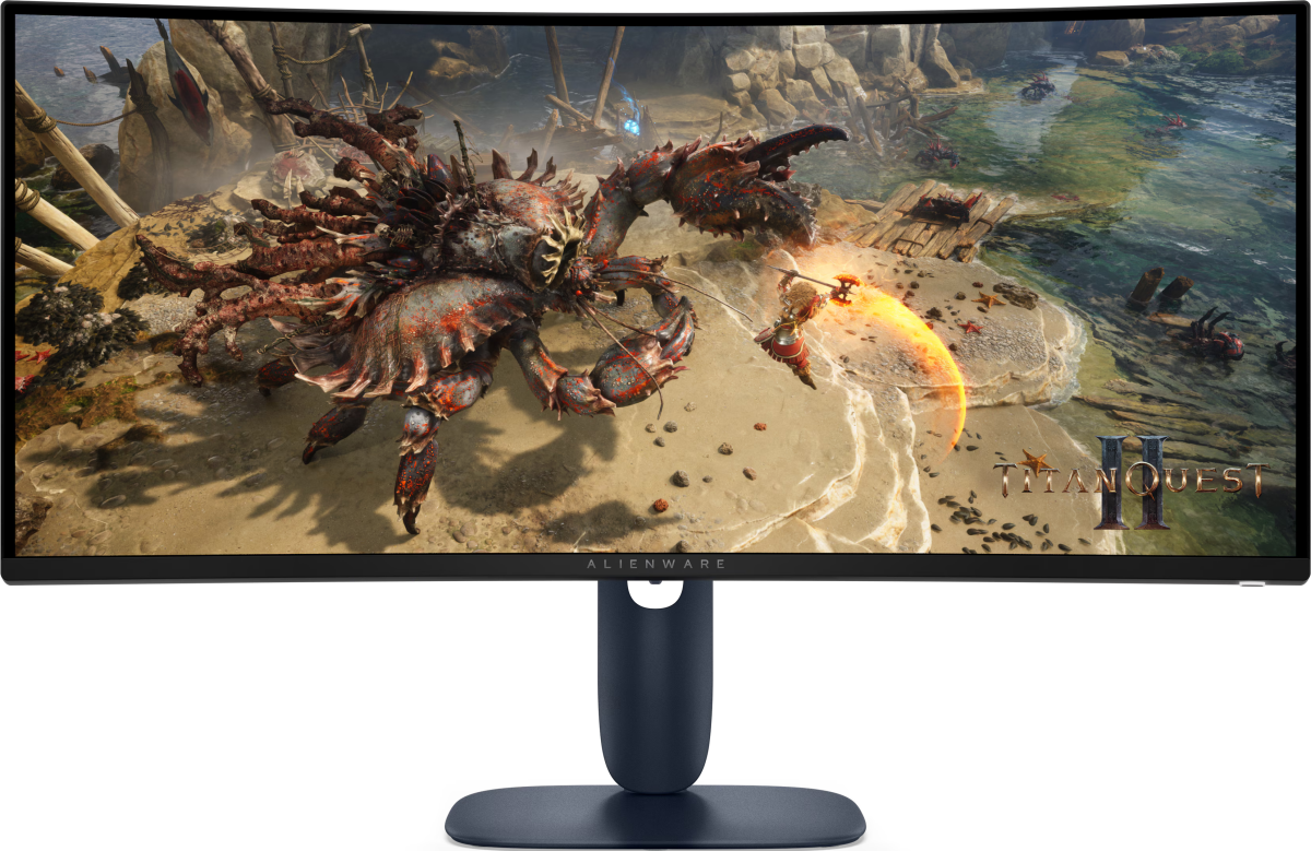 Монитор Dell 34" AW3425DWM Alienware