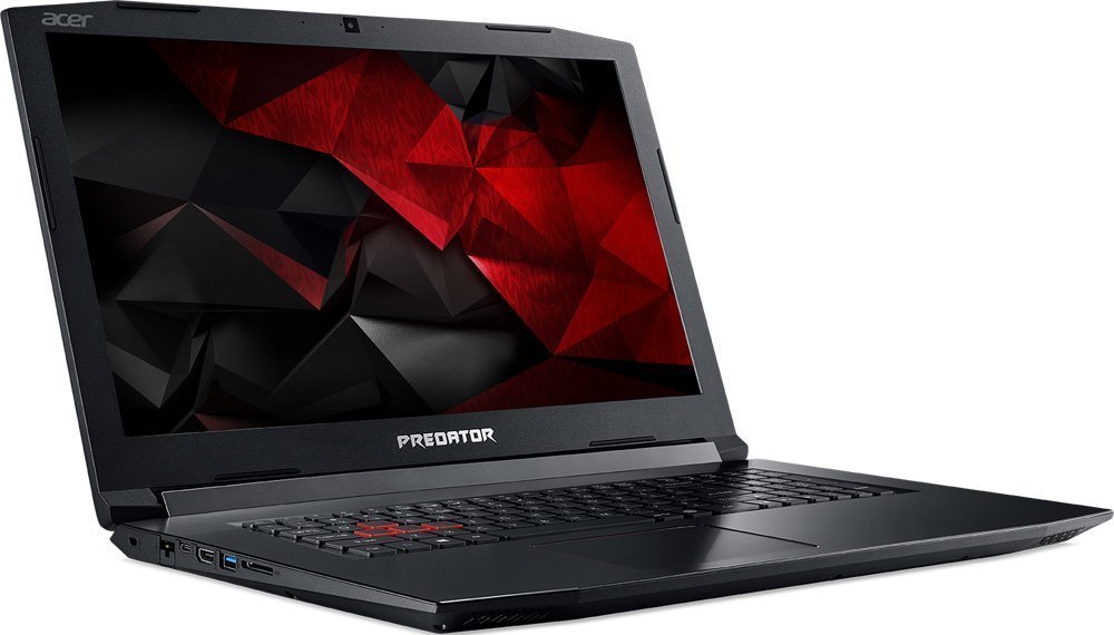 Ноутбук Acer Predator Helios 300 PH317-51-76NY