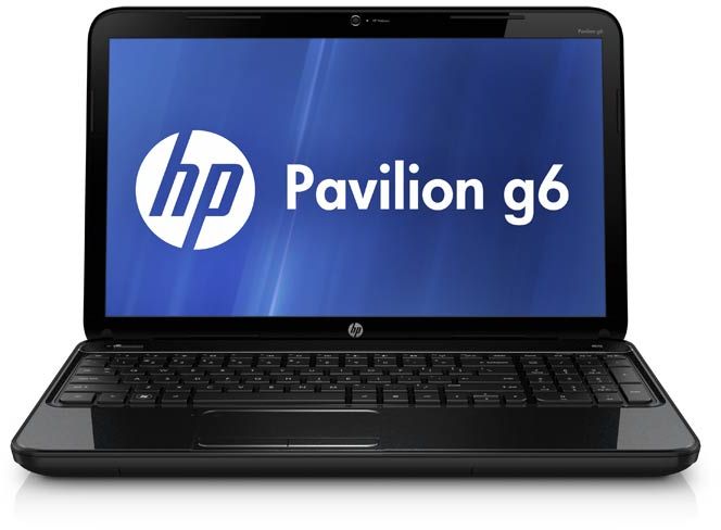 Ноутбук HP Pavilion g6-2128sr (B6W78EA)