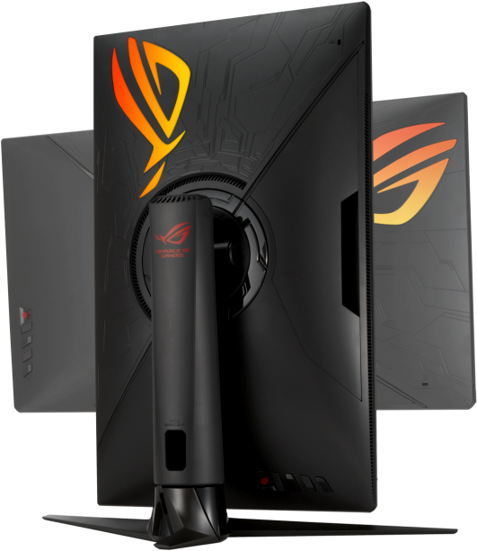 Монитор ASUS 27" XG27AQM ROG Strix