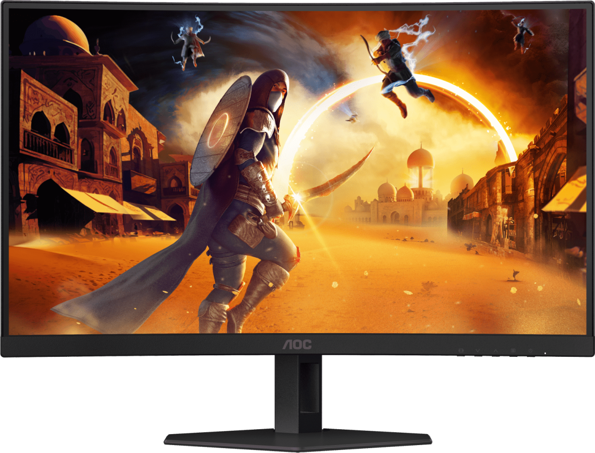 Монитор AOC 27" C27G4ZE