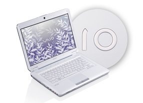 Sony VAIO VGN-CS31SR/W