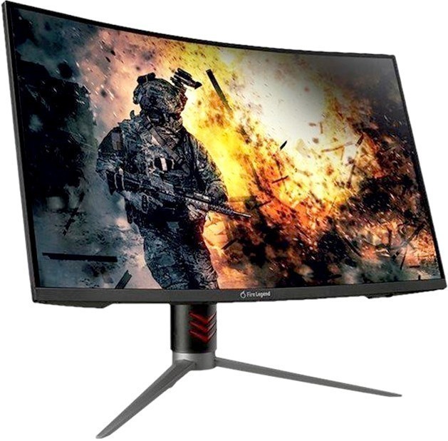 Монитор AOpen 27" 27HC2URPbmiiphx